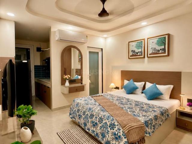 1 BHK Apartment in Sector 49 for rent Gurgaon. The reference number is 20528808