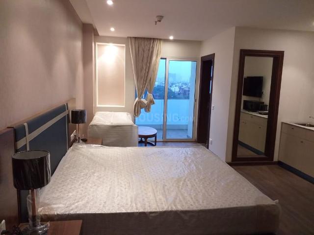 1 BHK Apartment in Sector 49 for resale Gurgaon. The reference number is 10576756