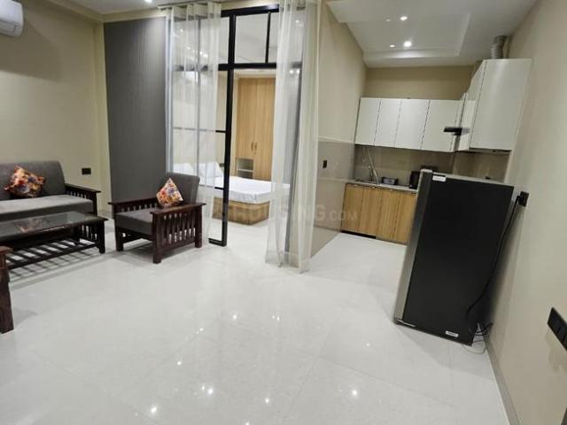 1 BHK Apartment in Sector 42 for rent Gurgaon. The reference number is 19249533