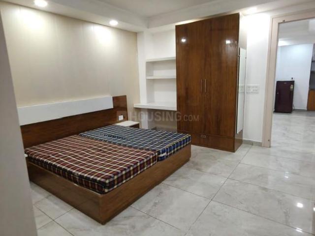 1 BHK Apartment in Sector 43 for rent Gurgaon. The reference number is 19966426