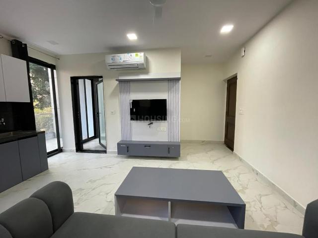 1 BHK Apartment in Sector 43 for rent Gurgaon. The reference number is 19124378