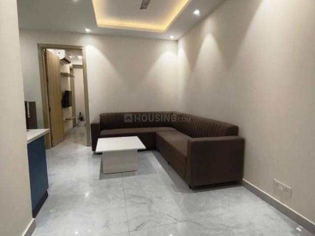 1 BHK Apartment in Sector 43 for rent Gurgaon. The reference number is 20444683