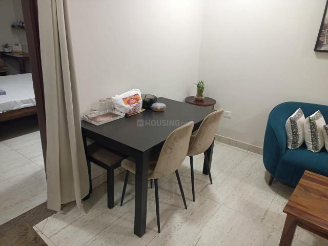 1 BHK Apartment in Sector 43 for rent Gurgaon. The reference number is 20573741