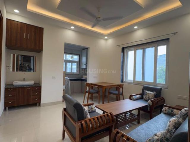 1 BHK Apartment in Sector 43 for rent Gurgaon. The reference number is 20843112