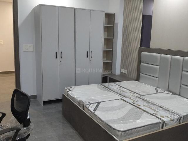 1 BHK Apartment in Sector 43 for rent Gurgaon. The reference number is 20337737