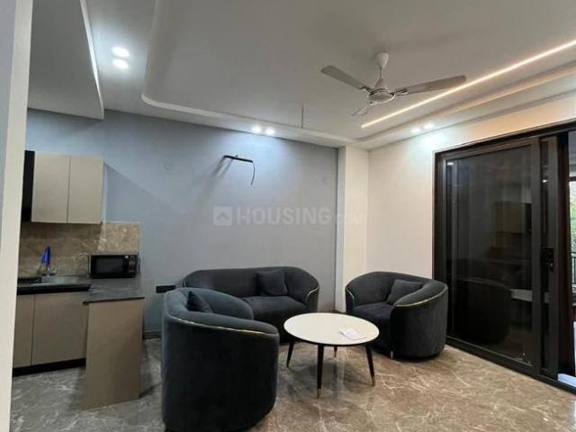 1 BHK Apartment in Sector 43 for rent Gurgaon. The reference number is 21011762