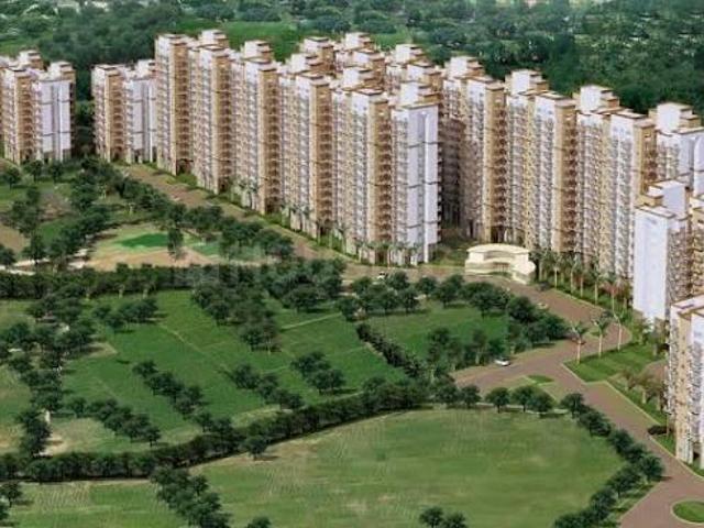 1 BHK Apartment in Sector 4 for resale Sohna. The reference number is 20937200