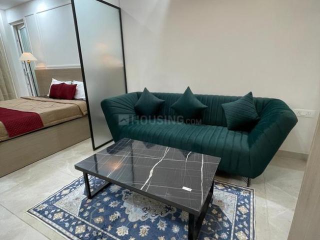 1 BHK Apartment in Sector 55 for rent Gurgaon. The reference number is 19642247