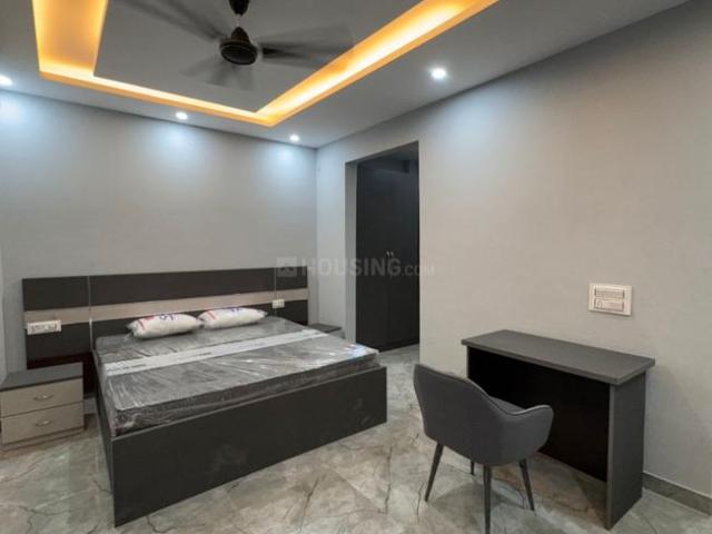 1 BHK Apartment in Sector 55 for rent Gurgaon. The reference number is 20756420