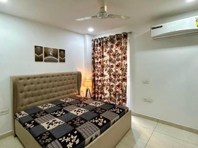 1 BHK Apartment in Sector 57 for rent Gurgaon. The reference number is 20434024