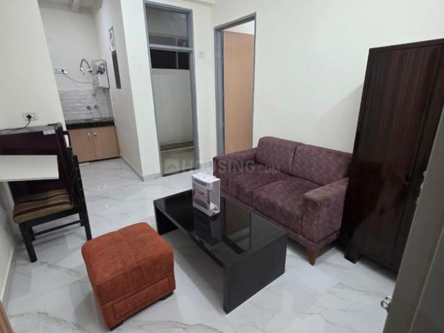 1 BHK Apartment in Sector 52 for rent Gurgaon. The reference number is 19065358