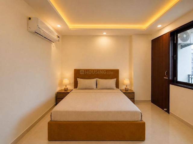 1 BHK Apartment in Sector 52 for rent Gurgaon. The reference number is 20607023