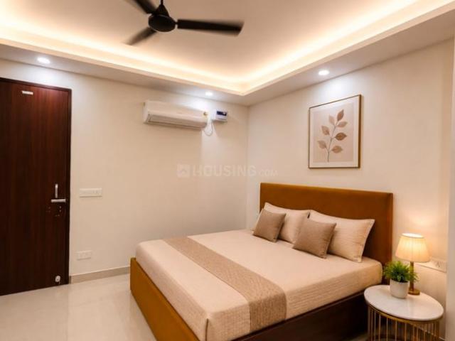 1 BHK Apartment in Sector 52 for rent Gurgaon. The reference number is 20806580
