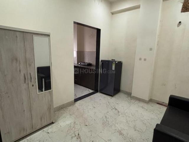 1 BHK Apartment in Sector 52 for rent Gurgaon. The reference number is 20381404