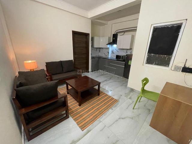 1 BHK Apartment in Sector 53 for rent Gurgaon. The reference number is 19035260