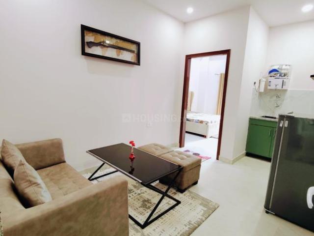 1 BHK Apartment in Sector 53 for rent Gurgaon. The reference number is 20919940