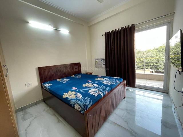 1 BHK Apartment in Sector 53 for rent Gurgaon. The reference number is 20252504