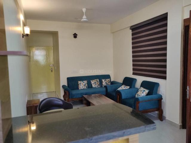 1 BHK Apartment in Sector 69 for rent Gurgaon. The reference number is 20299957