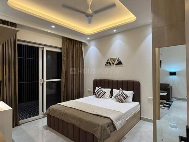 1 BHK Apartment in Sector 62 for rent Noida. The reference number is 20687748