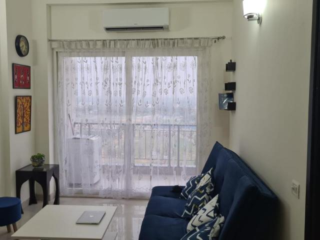 1 BHK Apartment in Sector 63 for rent Gurgaon. The reference number is 19489415