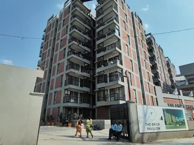 1 BHK Apartment in Sector 6 for resale Sohna. The reference number is 20530137
