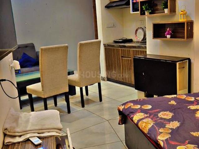 1 BHK Apartment in Sector 74 for resale Noida. The reference number is 17447335