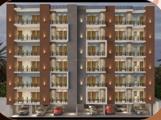 1 BHK Apartment in Sector 74 for resale Noida. The reference number is 20689763