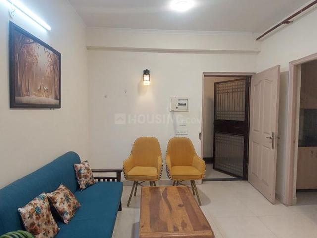 1 BHK Apartment in Sector 75 for rent Noida. The reference number is 20096679