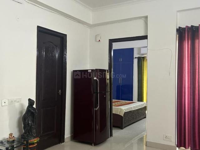 1 BHK Apartment in Sector 75 for rent Noida. The reference number is 20857535