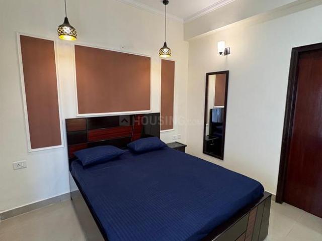 1 BHK Apartment in Sector 77 for rent Noida. The reference number is 19990119