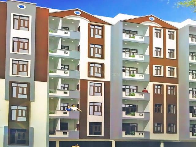 1 BHK Apartment in Sector 70 for resale Noida. The reference number is 9615186