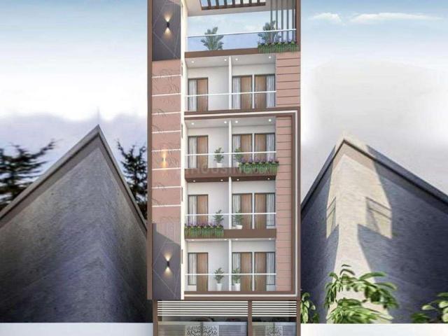 1 BHK Apartment in Sector 73 for resale Noida. The reference number is 19816718