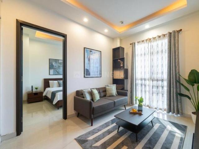 1 BHK Apartment in Sector 73 for resale Noida. The reference number is 20497786