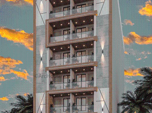 1 BHK Apartment in Sector 73 for resale Noida. The reference number is 20159479