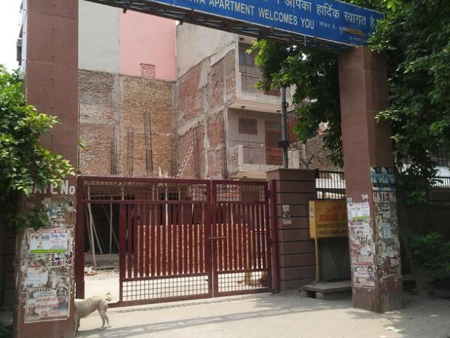 1 BHK Apartment in Sector 7 Dwarka for resale New Delhi. The reference number is 20967540