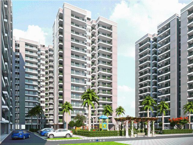 1 BHK Apartment in Sector 84 for resale Faridabad. The reference number is 16776311