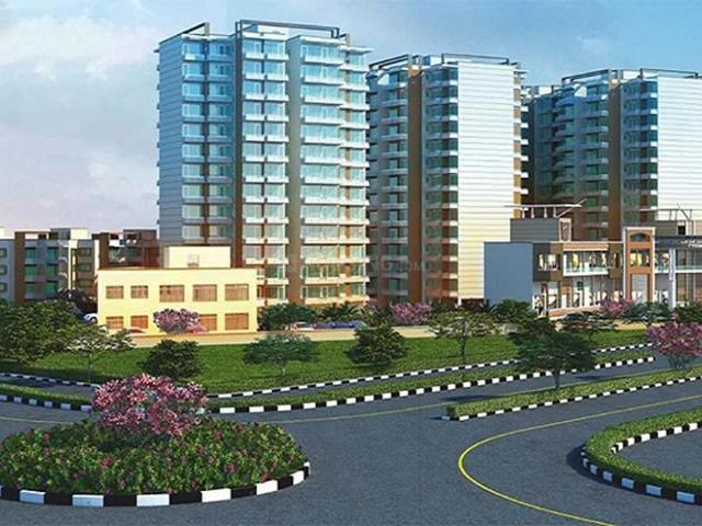 1 BHK Apartment in Sector 85 for resale Gurgaon. The reference number is 20367243