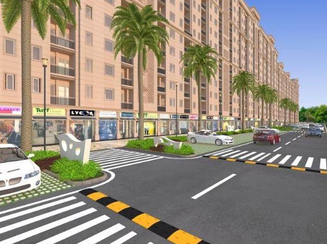 1 BHK Apartment in Sector 88 for resale Faridabad. The reference number is 18614624