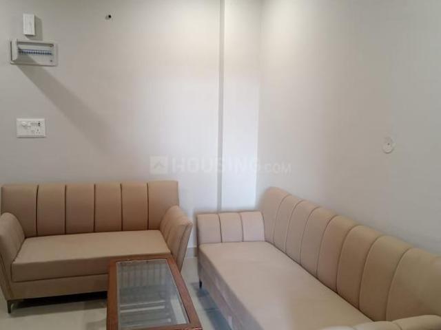 1 BHK Apartment in Sector 89 for resale Noida. The reference number is 19423576