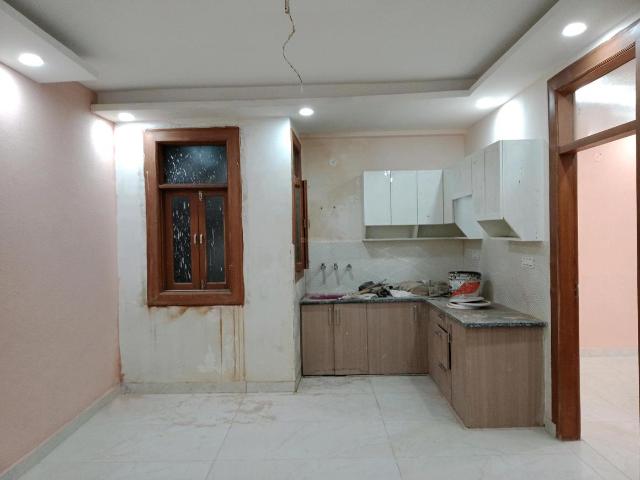1 BHK Apartment in Sector 89 for resale Yakubpur. The reference number is 17750065