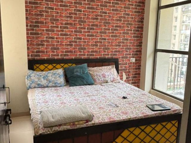 1 BHK Apartment in Sector 82 for resale Faridabad. The reference number is 20595539