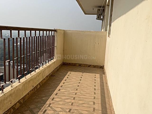 1 BHK Apartment in Sector 99 for resale Dwarka Expressway. The reference number is 18919657