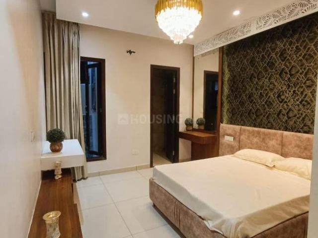 1 BHK Apartment in Sector 99 for resale Mohali. The reference number is 19113447
