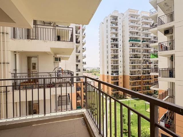 1 BHK Apartment in Sector 92 for rent Gurgaon. The reference number is 20526297
