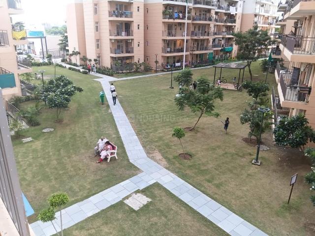1 BHK Apartment in Sector 92 for rent Gurgaon. The reference number is 20963648