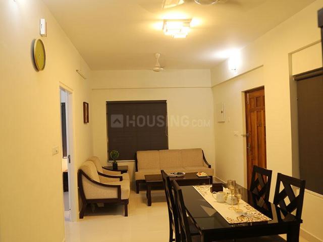 1 BHK Apartment in Selvapuram for resale Coimbatore. The reference number is 15649187