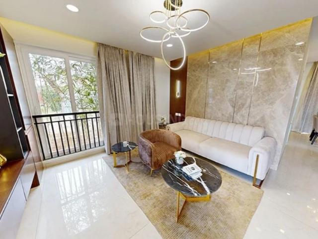 1 BHK Apartment in Semmancheri for resale Chennai. The reference number is 20186453