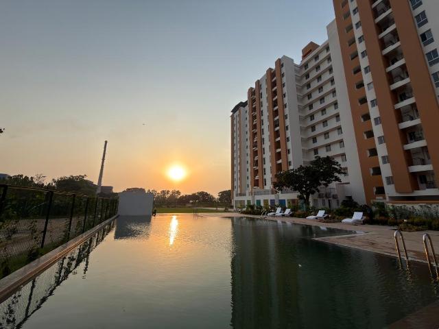 1 BHK Apartment in Serampore for resale Hooghly. The reference number is 20993749