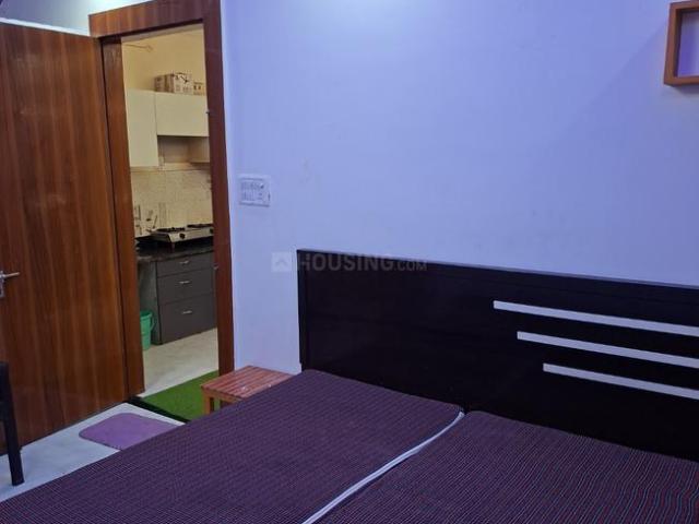 1 BHK Apartment in Shyam Nagar for rent Kanpur. The reference number is 20901904