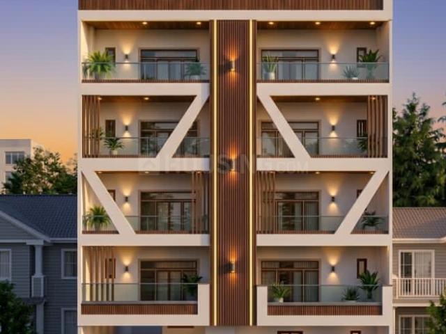 1 BHK Apartment in Shyam Nagar for resale Kanpur. The reference number is 20217128